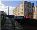 Tanyard Road Bridge, The Huddersfield Narrow Canal