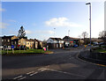 Looking towards Clough Lane from Victory Avenue, Paddock