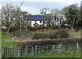NZ2145 : Farmhouse at Stobbilee by Robert Graham
