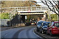 Railway Bridge, Roding Rd