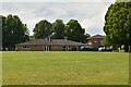 TL3343 : Bassingbourn Village College by N Chadwick