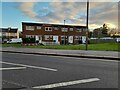 Houses on Bittacy Hill, Mill Hill