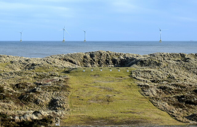 Blackdog Rifle Range (B Range) © Bill Harrison :: Geograph Britain And ...