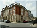 Former Ruskin College building