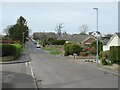 Albert Road, Corfe Mullen