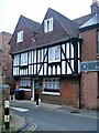 Canterbury houses [210]