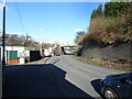 Anchor Road Bridge View