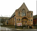 Marlow Memorial Queensberry Street Baptist Church, Basford