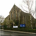 Church of St Aidan, Basford