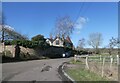 Junction of Pett Road and Deans Bottom, near Borden