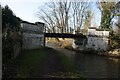 Trent & Mersey Canal at bridge #204