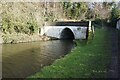 Trent & Mersey Canal at bridge #203, Saltersford Tunnel