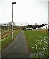 Footpath from Lochiel Drive to Lochalsh Crescent