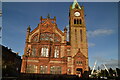 C4316 : Derry Guildhall by N Chadwick