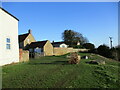 Footpath at Coleby