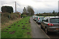 Cley Road into Holt