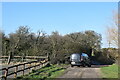 Track near Meadow View Farm