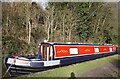 Canal boat Annie, Trent & Mersey Canal