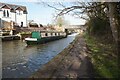 Canal boat Josephine Collier, Trent & Mersey Canal