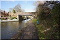 Trent & Mersey Canal at bridge #199