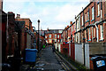 Back Broughton Terrace, Harehills