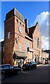 Shire Hall, Market Place, Howden