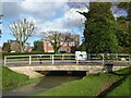 Bridge over Merry Brook, Charlton