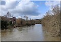 The River Severn near Jackfield