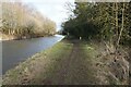 Trent & Mersey Canal towards bridge #189