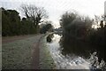 Trent & Mersey Canal towards bridge #58