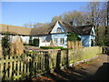 Farm cottage at Gunthorpe