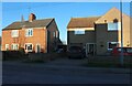 Houses on Main Street, Pymoor