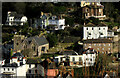 Church and houses, Kingswear