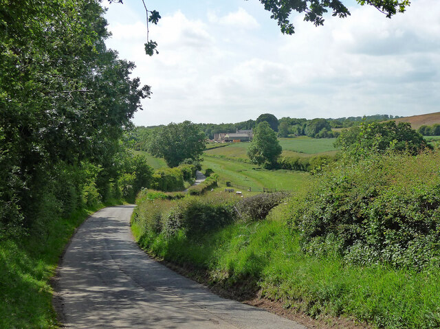 Country road near Clipsham (1)