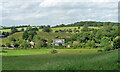 Farmland, Castle Bytham