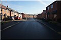 Vallentin Way off Watery Lane, Lichfield