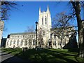TL8564 : Bury St Edmunds - Cathedral Church of St James & St Edmund by Rob Farrow