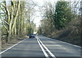 A436 at Ullen Wood