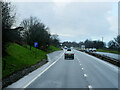 North Wales Expressway (A55), Layby near Ewloe