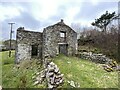 The ruin of Felin Crai