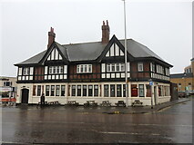 SD3136 : The Ramsden Arms Hotel, Talbot Road, Blackpool by Stephen Armstrong