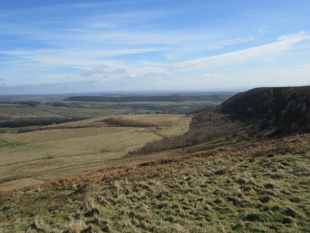 Birk Nab View © T Eyre Cc By Sa20 Geograph Britain And Ireland 7838