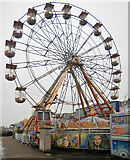 TA1866 : Fairground rides, Bayside Fun Park by JThomas