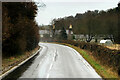 A541 near Swan Wood