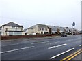 Houses on New South Promenade, Blackpool