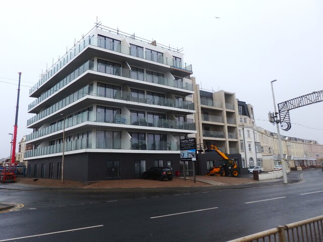 Coastal Point  Apartments, New South Promenade, Blackpool