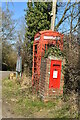 Communication centre, Wood