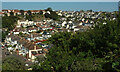 Houses around Heath Park, Brixham