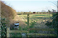 Footpath at Marston