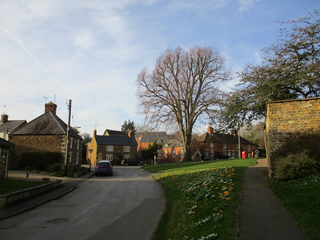 The Village Green, Braunston in Rutland © Jonathan Thacker cc-by-sa/2.0 ...